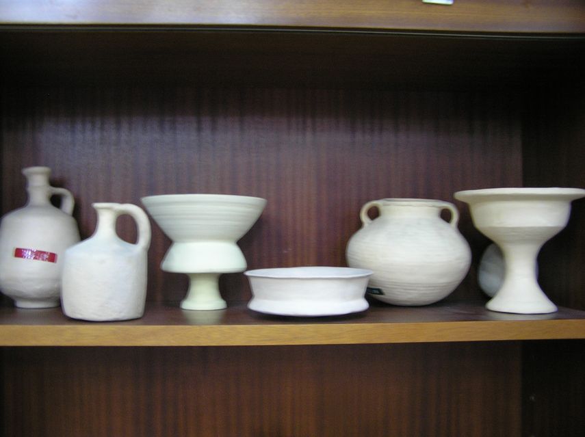 Collections of Vessels