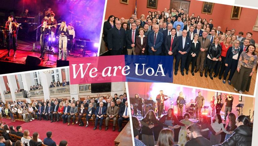 2nd We Are UoA Festival Draws to a Close with Great Participation and Success