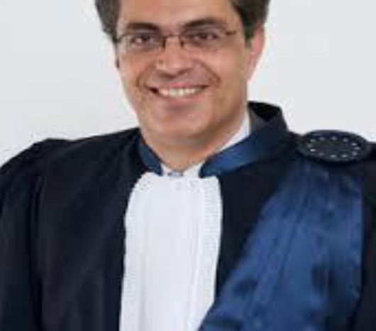 Linos-Alexandre Sicilianos, judge in respect of Greece, today elected President of the European Court of Human Rights