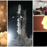 Historic Moment: Greece Launches Its First ERMIS CubeSats Developed by the University of Athens’ Department of Aerospace Science