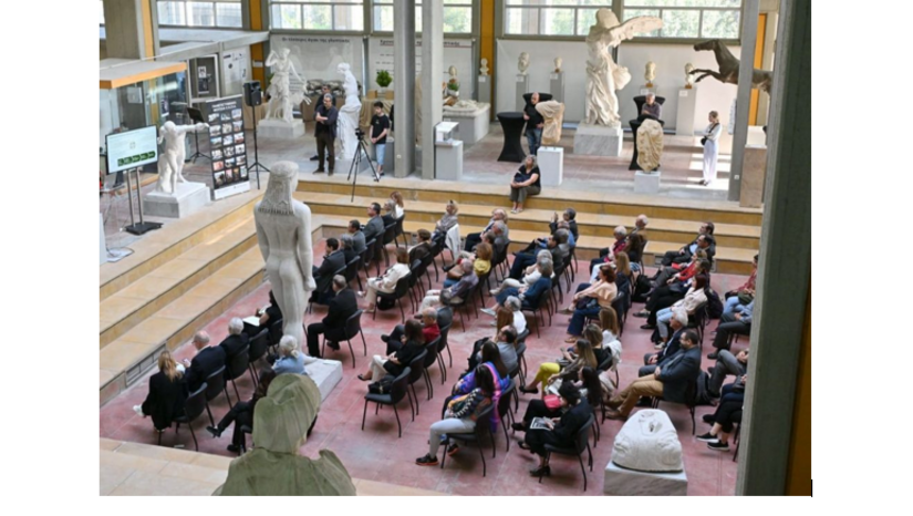 National and Kapodistrian University of Athens Celebrates International Museum Day