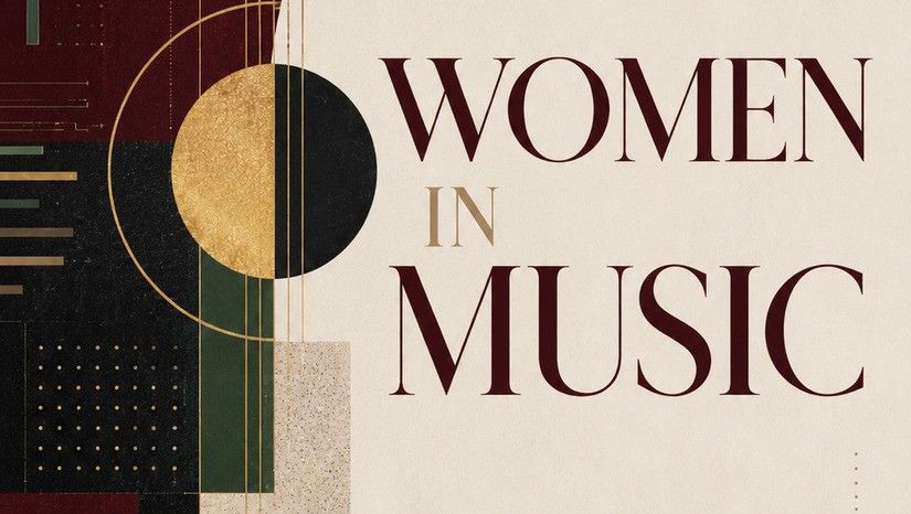 Women in Music International Conference 23-25 September 2026
