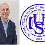 Professor of Medical School Antonios Chatzigeorgiou Elected Member of the Academy of the International Union of Physiological Sciences (IUPS)