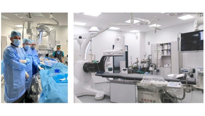 University of Athens Clinicians Perform Pioneering Heart Procedure at Sotiria Hospital