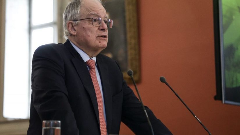 President of the Hellenic Republic, Constantine An. Tasoulas, Addresses Event Marking the Founding and Operation of the National and Kapodistrian University of Athens – Cyprus Branch