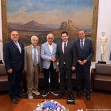University of Athens and the Hellenic Parliament Forge Strategic Partnership