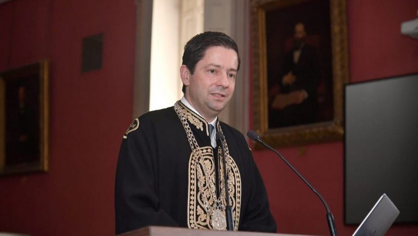 Rector’s Address to the University of Athens Community as the New Academic Year Begins