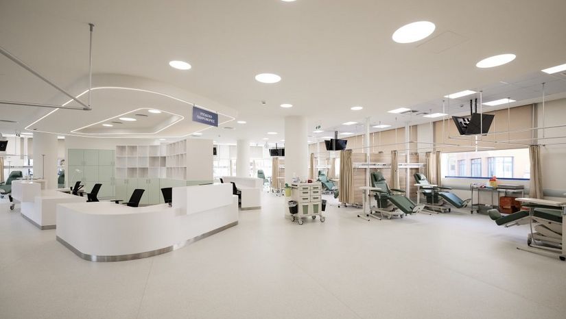 The National and Kapodistrian University of Athens Officially Opens the New ‘Athina I. Martinou’ University Oncology Centre at Attikon General University Hospital – A Landmark Facility for Academic Medicine and Public Health