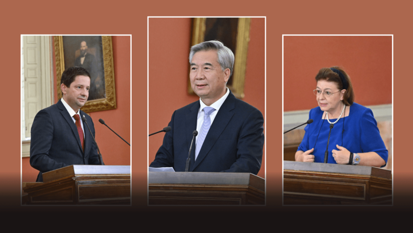 University of Athens Hosts International Greek-Chinese Philosophical Dialogue