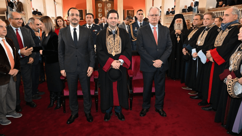 University of Athens Marks Launch of Its Cyprus Branch at Landmark Ceremony