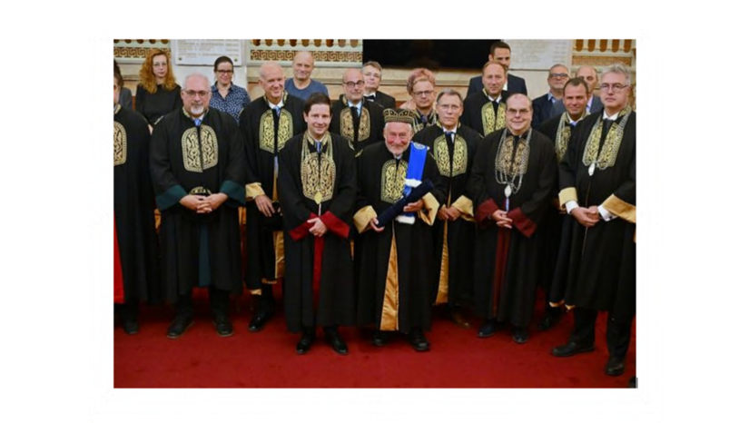 Nobel Laureate Economist Joseph Stiglitz receives the title of doctor honoris causa of the NKUA’s Department of Economics