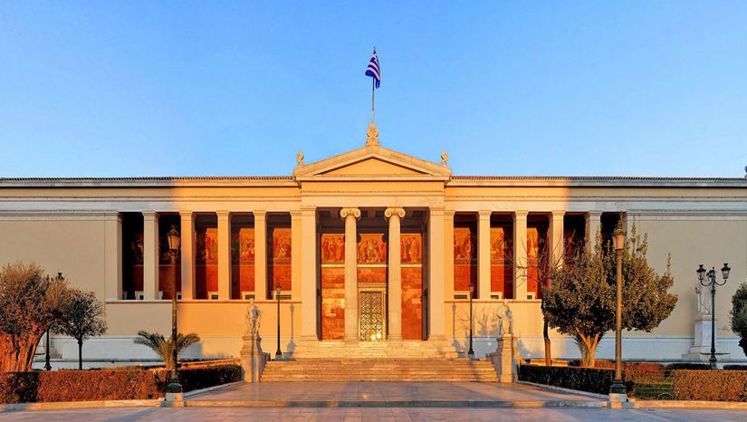 National and Kapodistrian University of Athens stands among the top Universities worldwide in three major global rankings