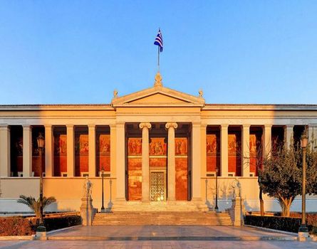National and Kapodistrian University of Athens stands among the top Universities worldwide in three major global rankings