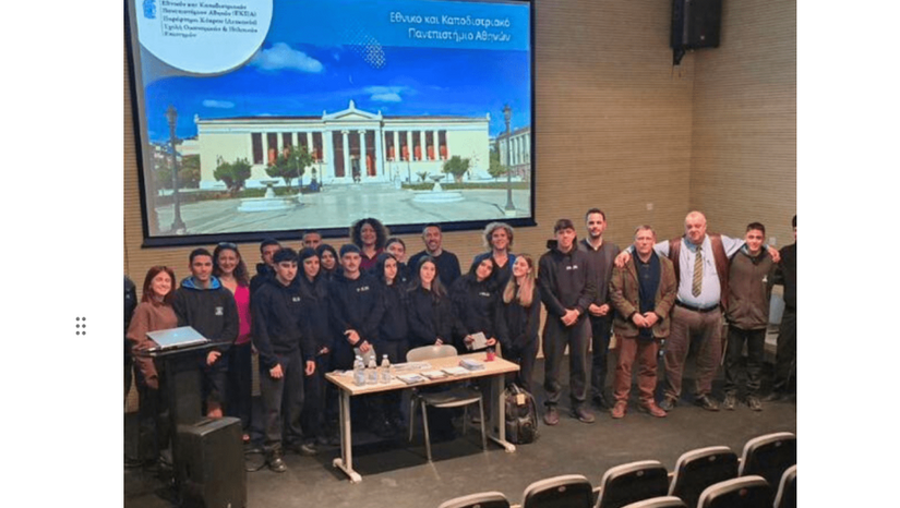 University of Athens – Cyprus Branch Hosts Information Sessions for Final-year High School Students
