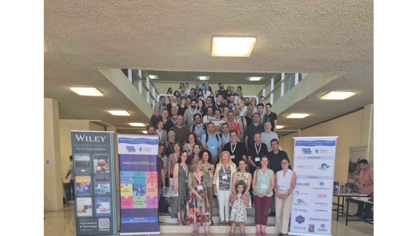 Athens Conference on Advances in Chemistry (ACAC 2026) report
