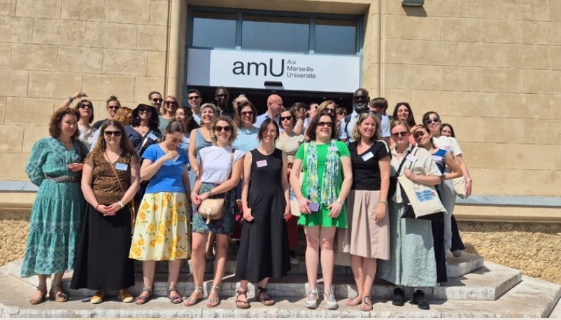 Participation of the NKUA (LIC) in designing and delivering the first CIVIS Blended Intensive Programme for Academic Library staff, titled “Transformative Libraries and Participatory Culture”, in cooperation with Aix-Marseille Université 3/06/26-10/07/26