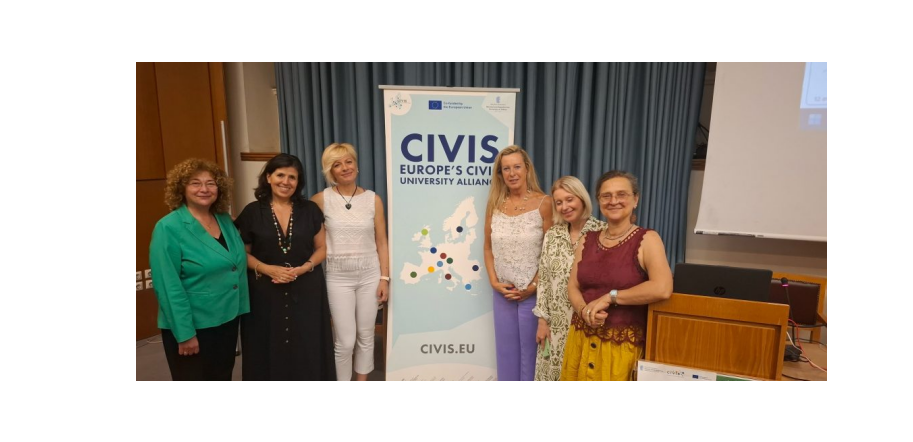 University of Athens Hosts the CIVIS Open Lab Final Event: ‘Intergenerational Learning Communities – Sharing Knowledge Across Generations, Together’