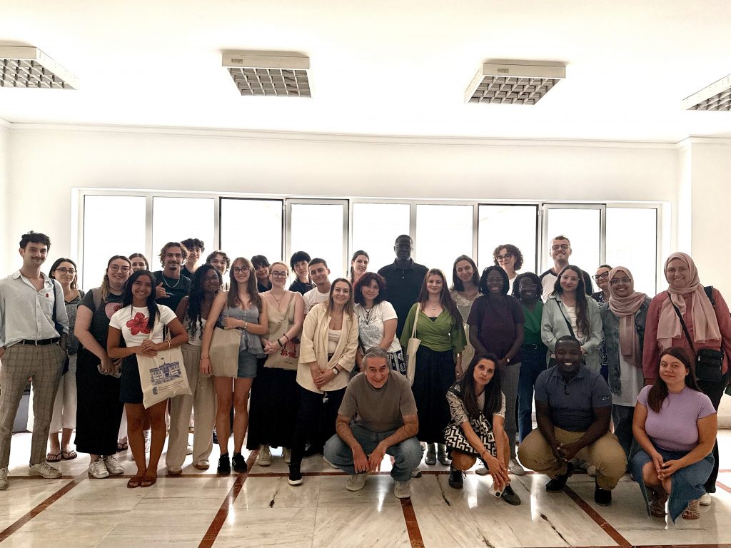 University of Athens Hosts the CIVIS Blended Intensive Programme ‘PolyUnderstanding: Polycrisis, Fragility and Resilience’