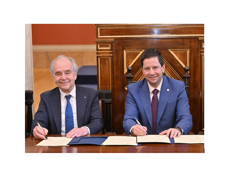 University of Athens and European Academy of Sciences and Arts Forge a Strategic Partnership